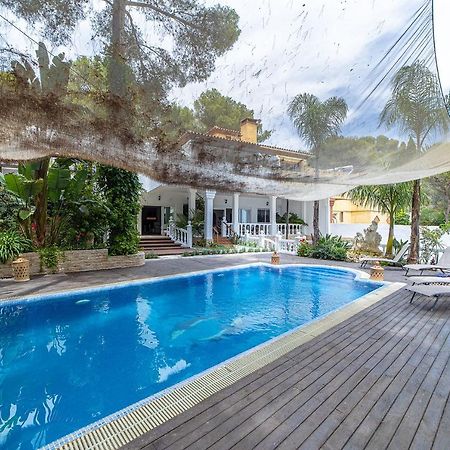 Apartamento Tranquilo En Villa Privada, Marbella - Lavanda Zewnętrze zdjęcie