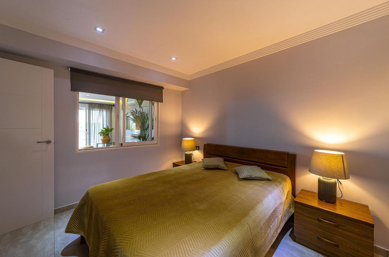 Apartamento Tranquilo En Villa Privada, Marbella - Lavanda Zewnętrze zdjęcie