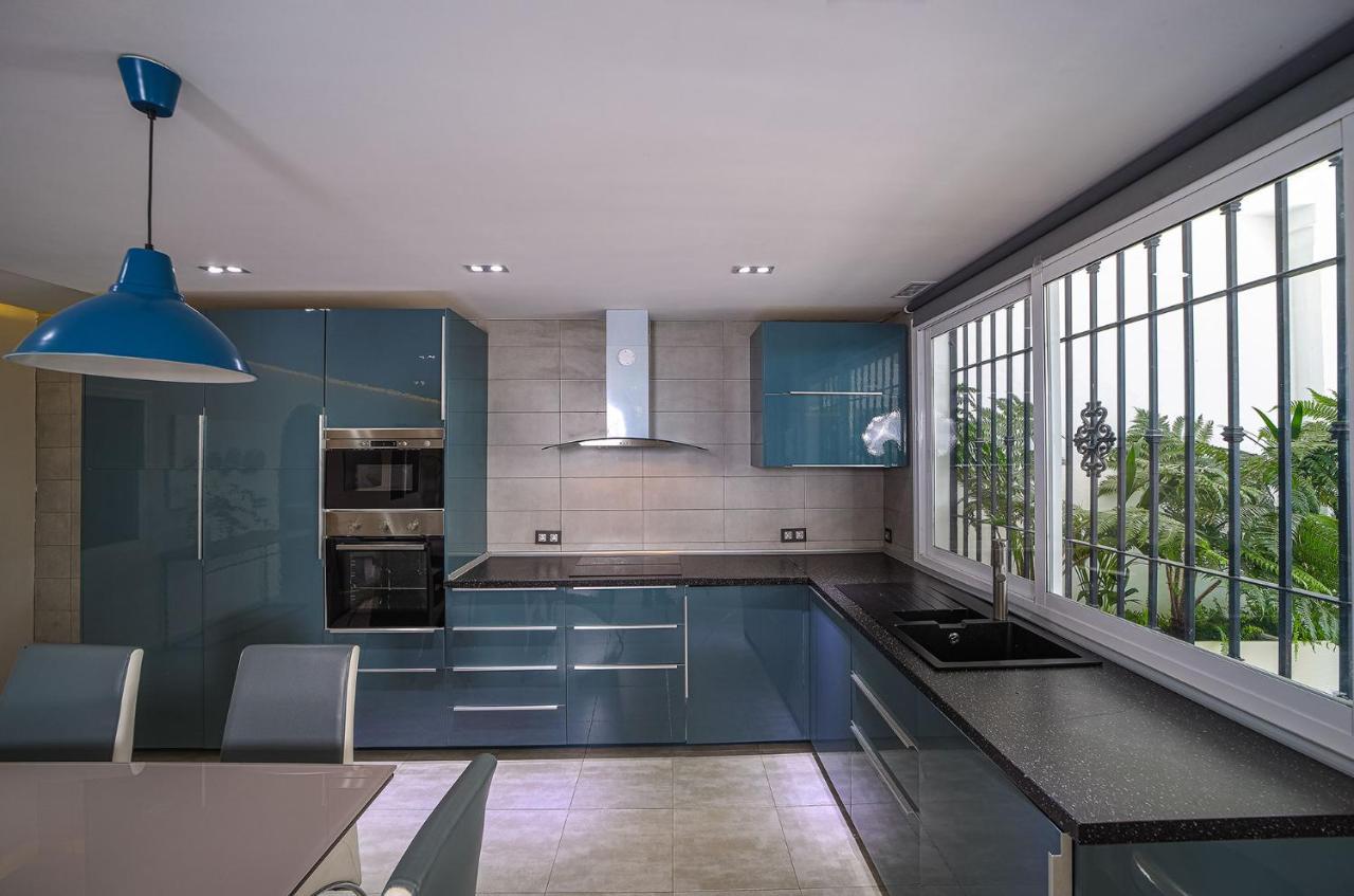 Apartamento Tranquilo En Villa Privada, Marbella - Lavanda Zewnętrze zdjęcie