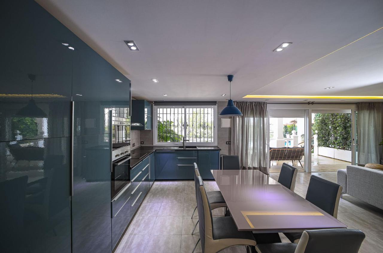 Apartamento Tranquilo En Villa Privada, Marbella - Lavanda Zewnętrze zdjęcie