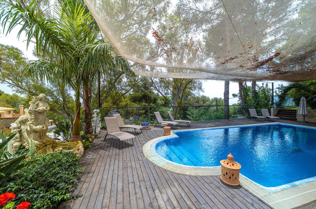 Apartamento Tranquilo En Villa Privada, Marbella - Lavanda Zewnętrze zdjęcie