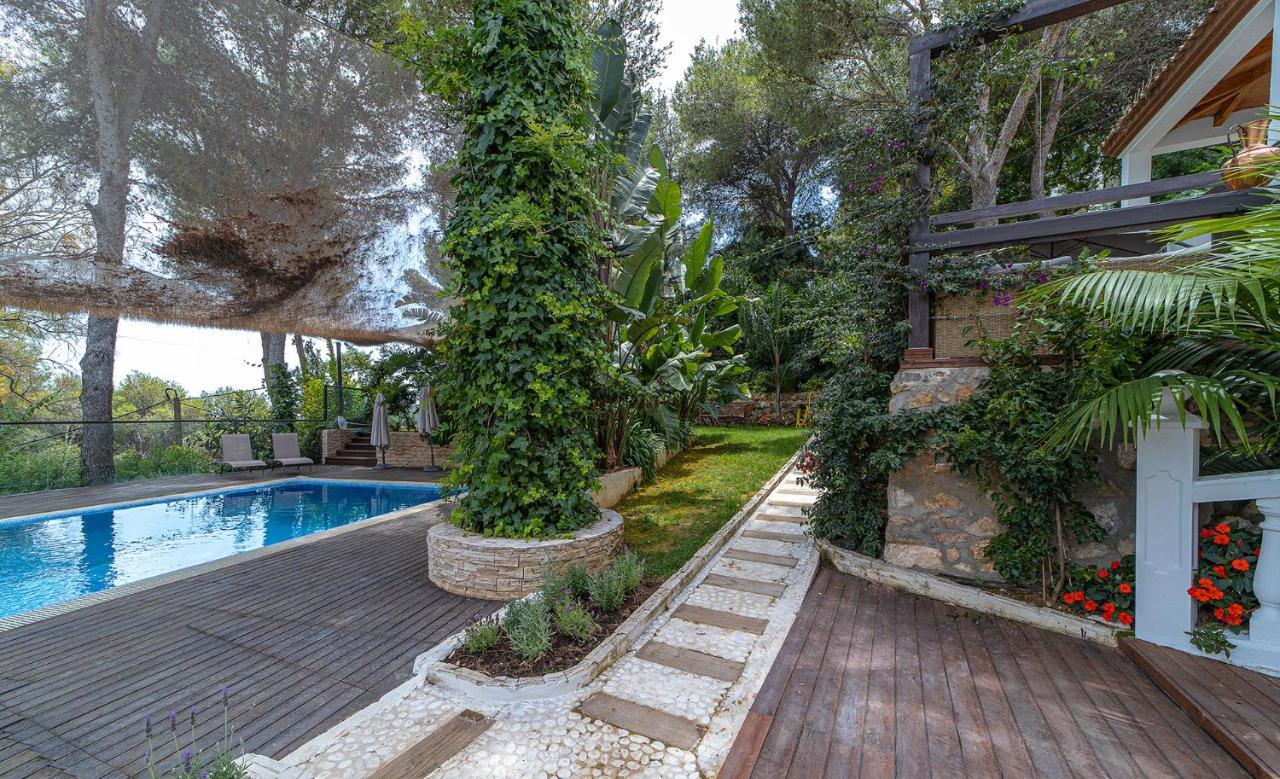 Apartamento Tranquilo En Villa Privada, Marbella - Lavanda Zewnętrze zdjęcie