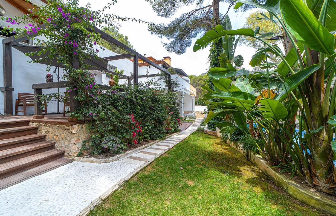 Apartamento Tranquilo En Villa Privada, Marbella - Lavanda Zewnętrze zdjęcie