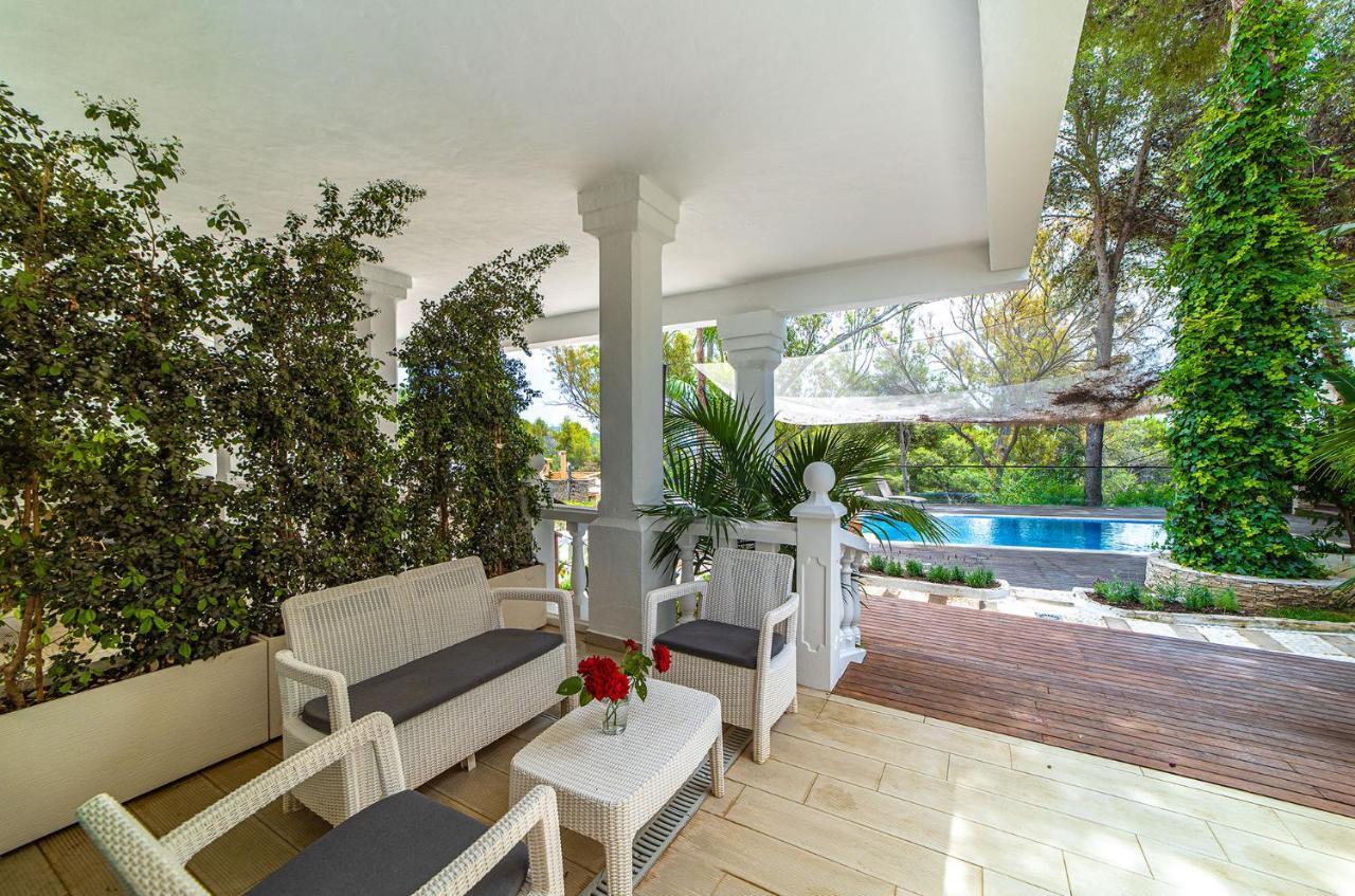 Apartamento Tranquilo En Villa Privada, Marbella - Lavanda Zewnętrze zdjęcie