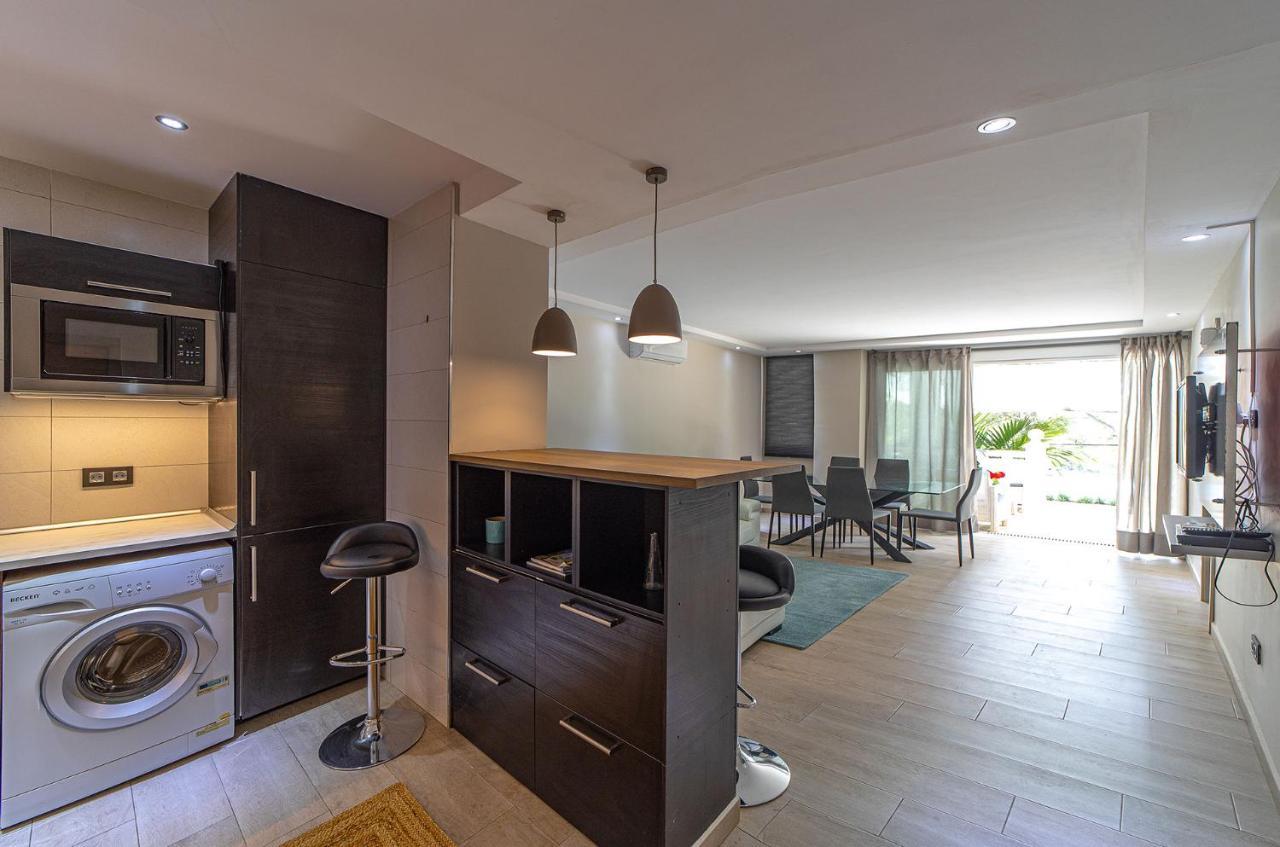 Apartamento Tranquilo En Villa Privada, Marbella - Lavanda Zewnętrze zdjęcie
