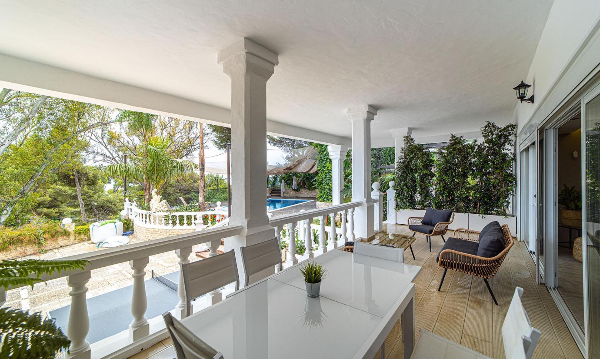 Apartamento Tranquilo En Villa Privada, Marbella - Lavanda Zewnętrze zdjęcie